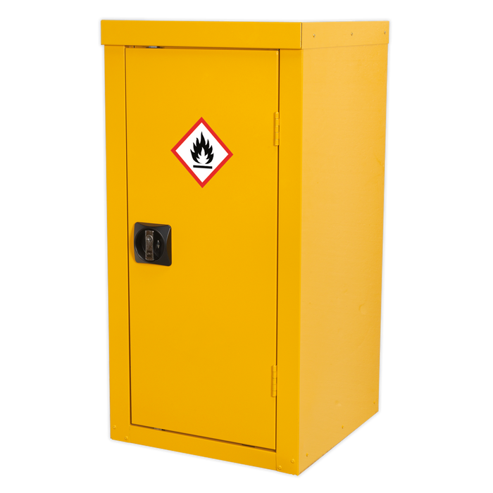 Hazardous Substance Cabinet 460 x 460 x 900mm | FSC04