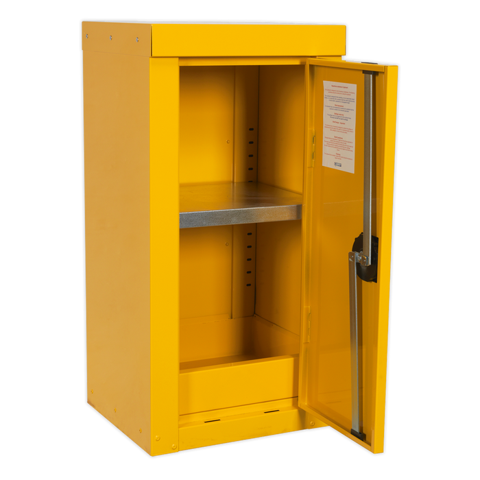 Hazardous Substance Cabinet 350 x 300 x 705mm | FSC06
