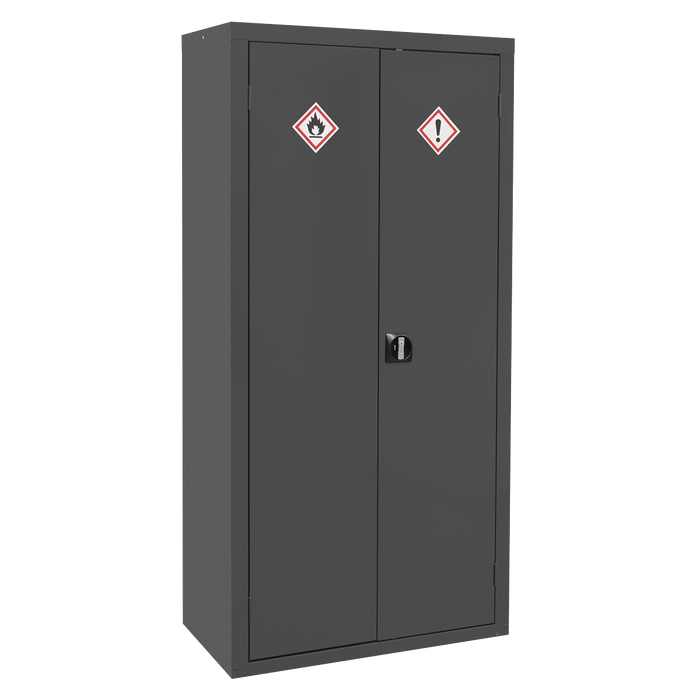 CoSHH Substance Cabinet 900 x 460 x 1800mm | FSC12