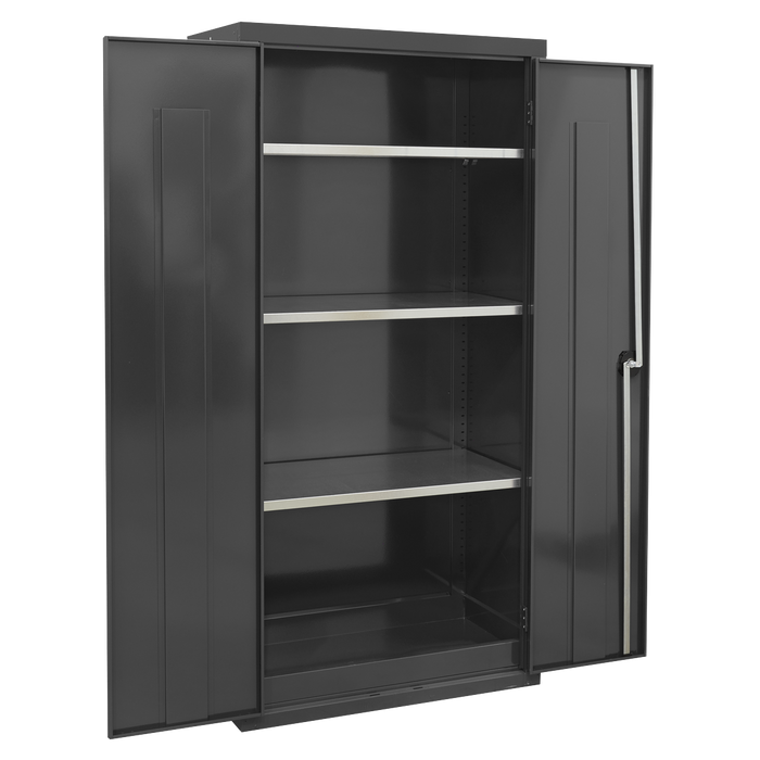 CoSHH Substance Cabinet 900 x 460 x 1800mm | FSC12