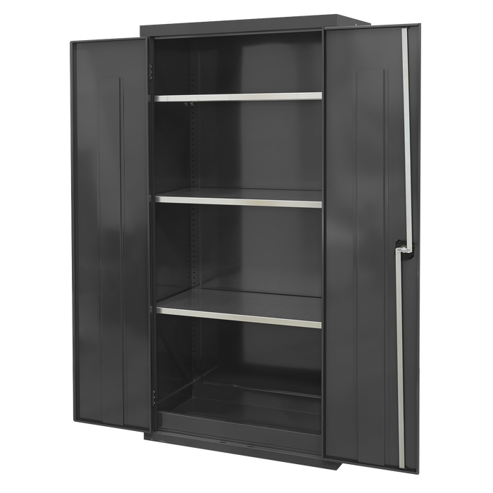 CoSHH Substance Cabinet 900 x 460 x 1800mm | FSC12
