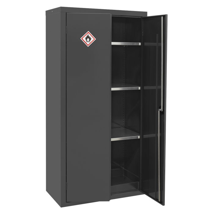 CoSHH Substance Cabinet 900 x 460 x 1800mm | FSC12