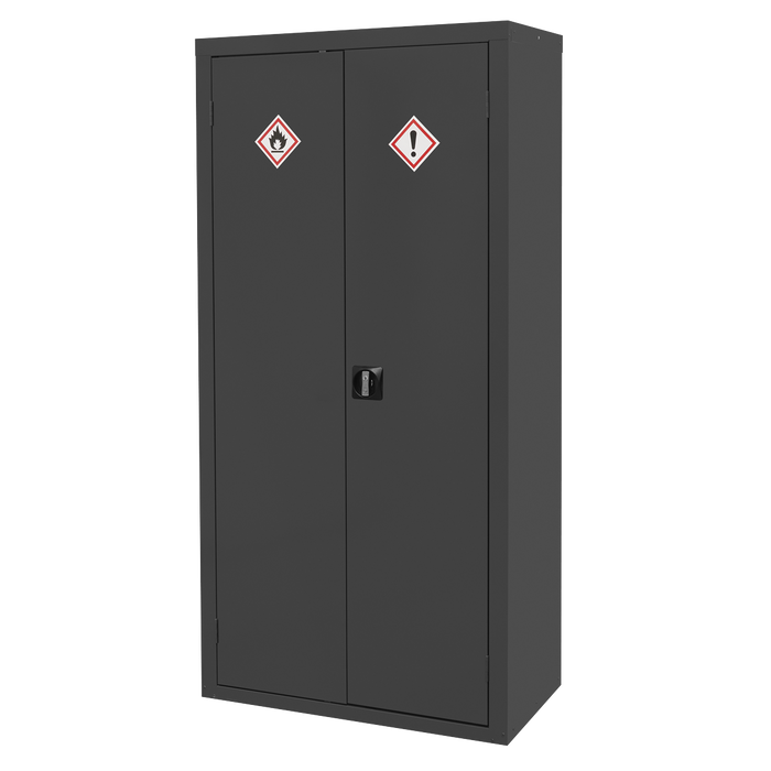CoSHH Substance Cabinet 900 x 460 x 1800mm | FSC12
