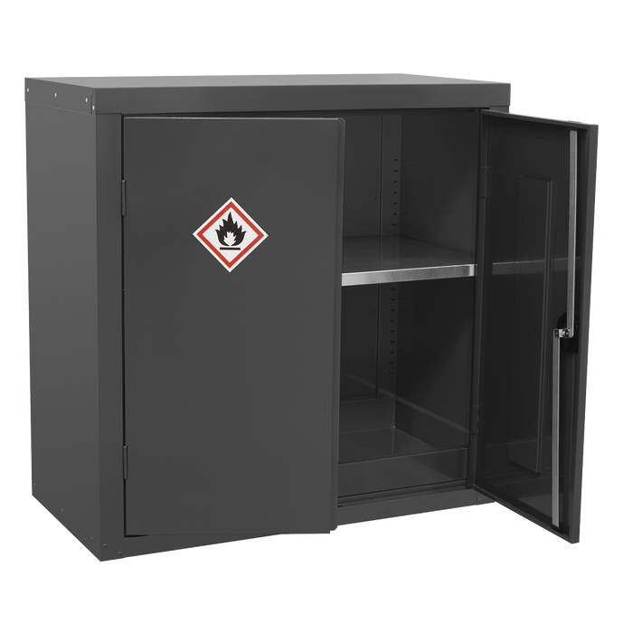 CoSHH Substance Cabinet 900 x 460 x 900mm | FSC15