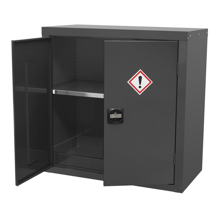CoSHH Substance Cabinet 900 x 460 x 900mm | FSC15
