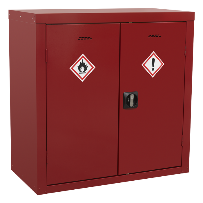 Pesticide/Agrochemical Substance Cabinet 900 x 460 x 900mm | FSC17