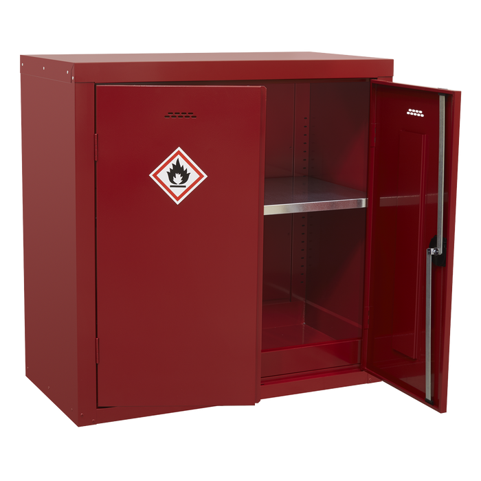 Pesticide/Agrochemical Substance Cabinet 900 x 460 x 900mm | FSC17