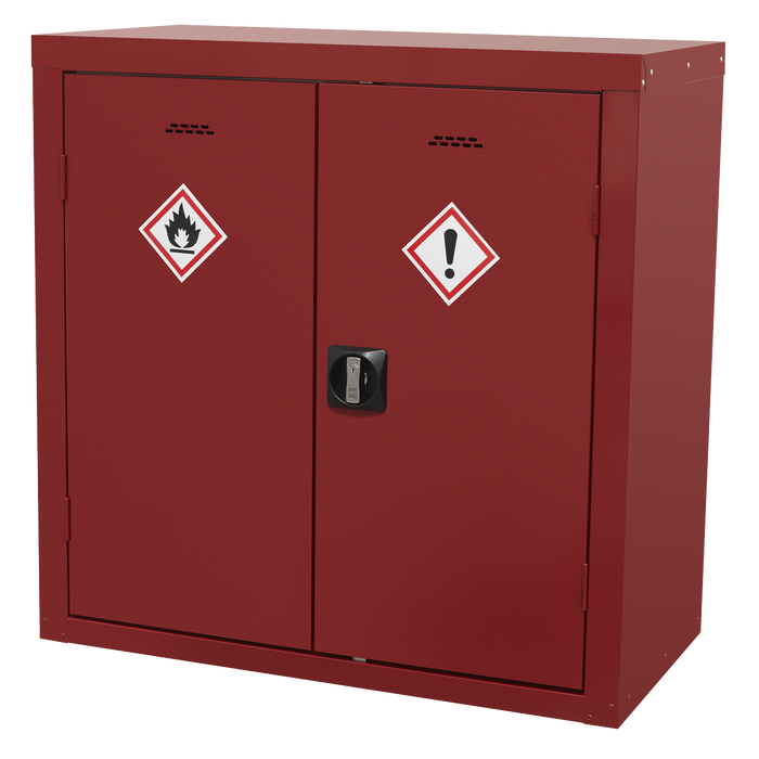 Pesticide/Agrochemical Substance Cabinet 900 x 460 x 900mm | FSC17
