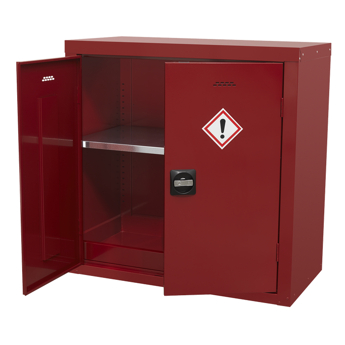Pesticide/Agrochemical Substance Cabinet 900 x 460 x 900mm | FSC17