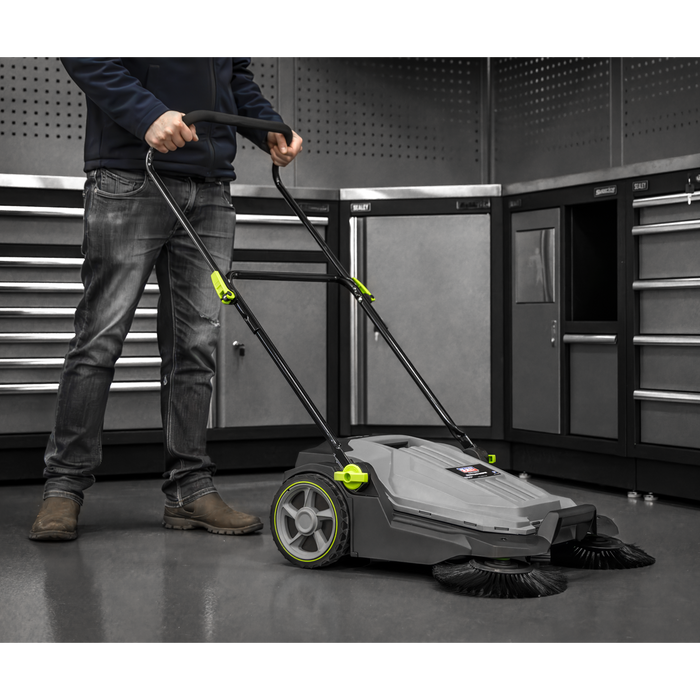 Floor Sweeper 650mm | FSW70
