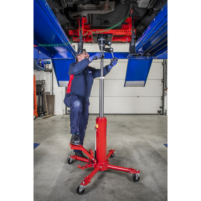 Fuel Tank Cradle 565kg Capacity | FTC01