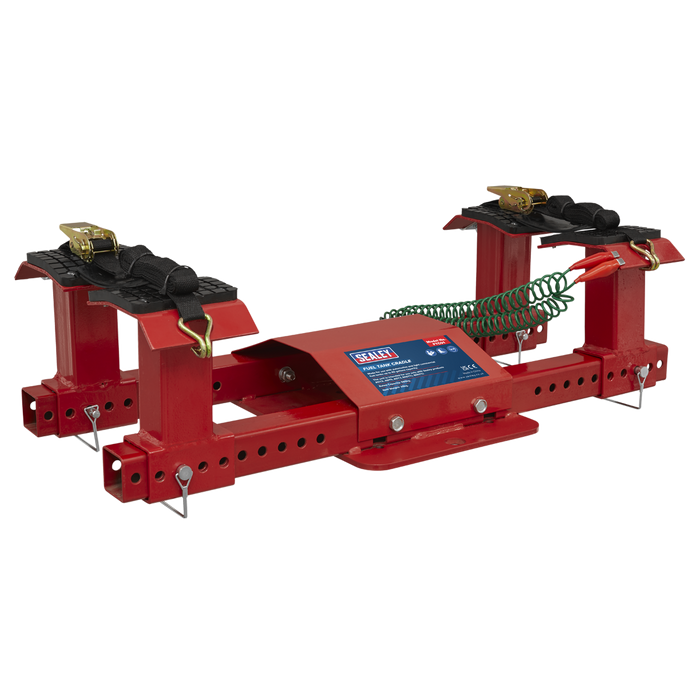 Fuel Tank Cradle & 500kg Transmission Jack Combo | FTC500COMBO