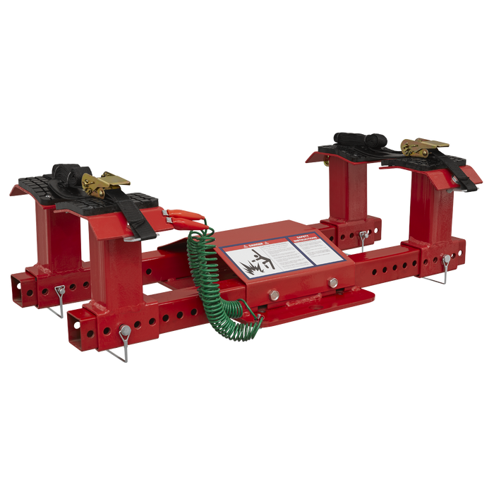Fuel Tank Cradle 565kg Capacity | FTC01