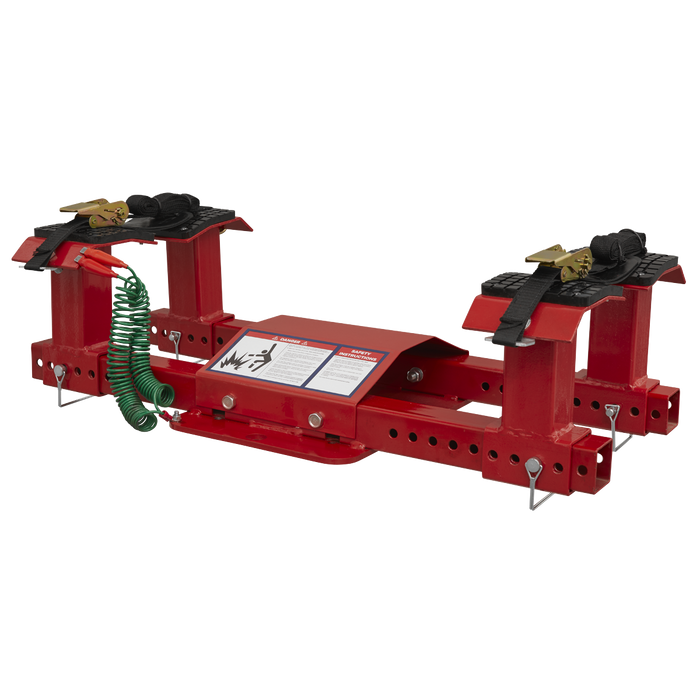 Fuel Tank Cradle 565kg Capacity | FTC01