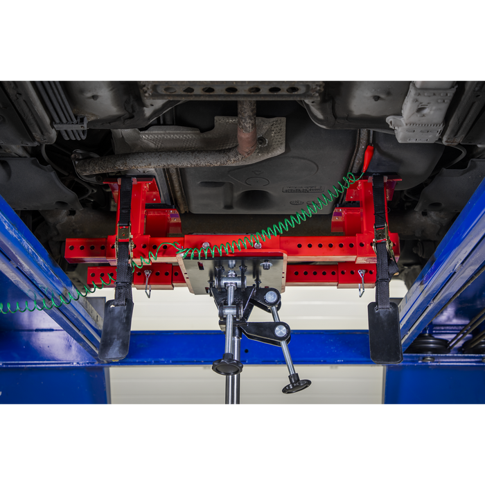 Fuel Tank Cradle & 500kg Transmission Jack Combo | FTC500COMBO
