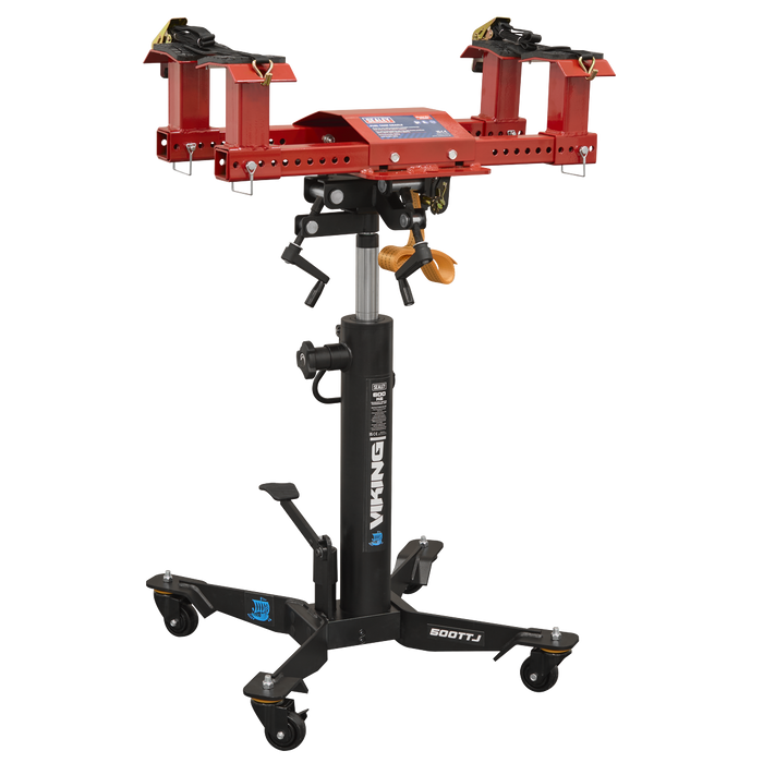Fuel Tank Cradle & 500kg Transmission Jack Combo | FTC500COMBO