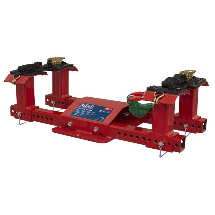 Fuel Tank Cradle & 500kg Transmission Jack Combo | FTC500COMBO