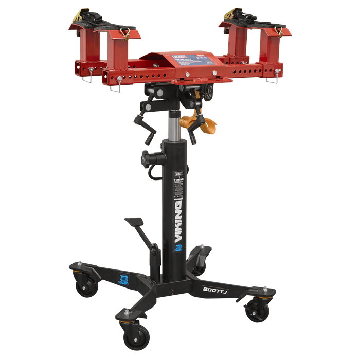 Fuel Tank Cradle and 800kg Transmission Jack Combo | FTC800COMBO
