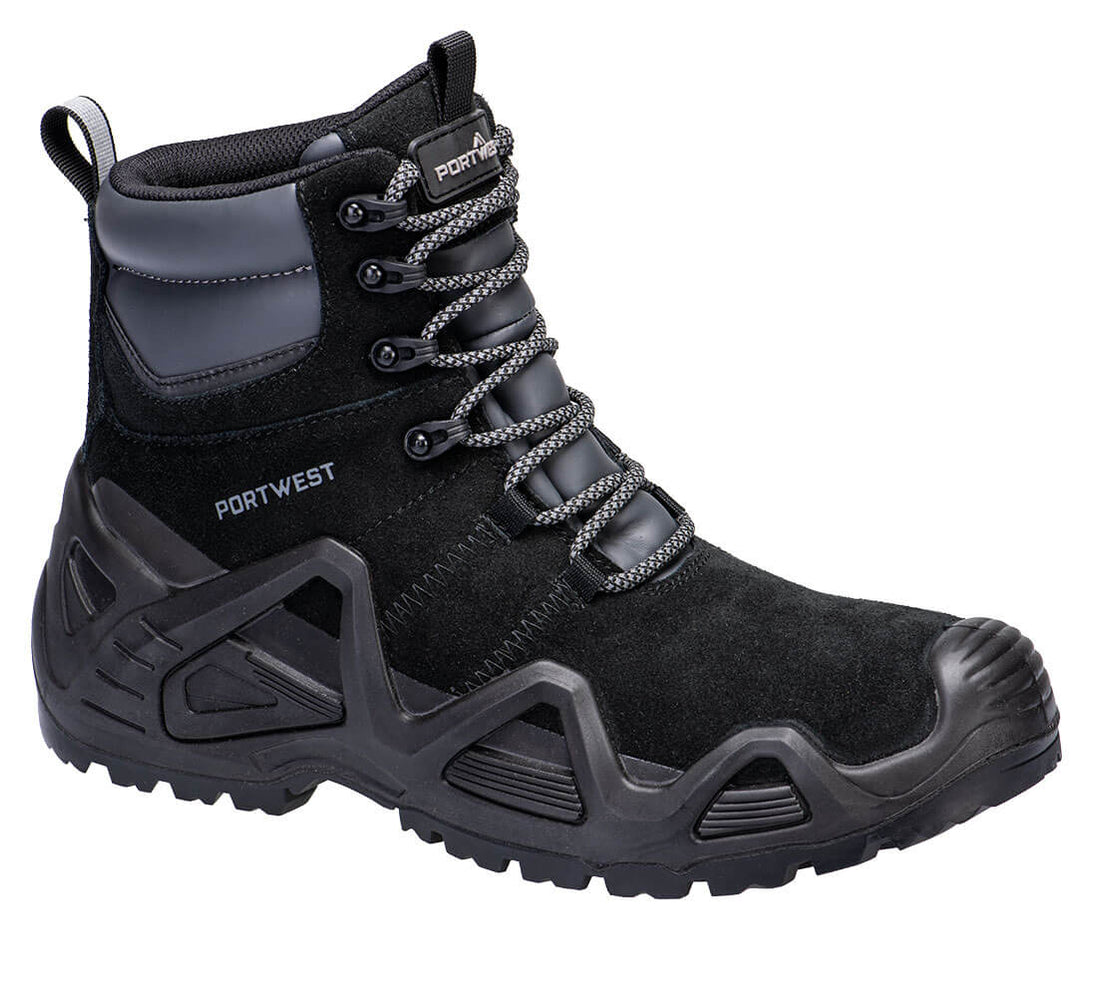 Portwest Rafter Composite Waterproof Boot S7S SR | FV01 — SBT Ltd.