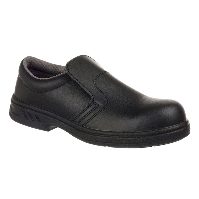 Portwest Steelite Slip On Safety Shoe S2 | FW81