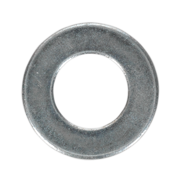Zinc Plated Form A Flat Washer M12 x 24mm, DIN 125 - Pack of 100 | FWA1224