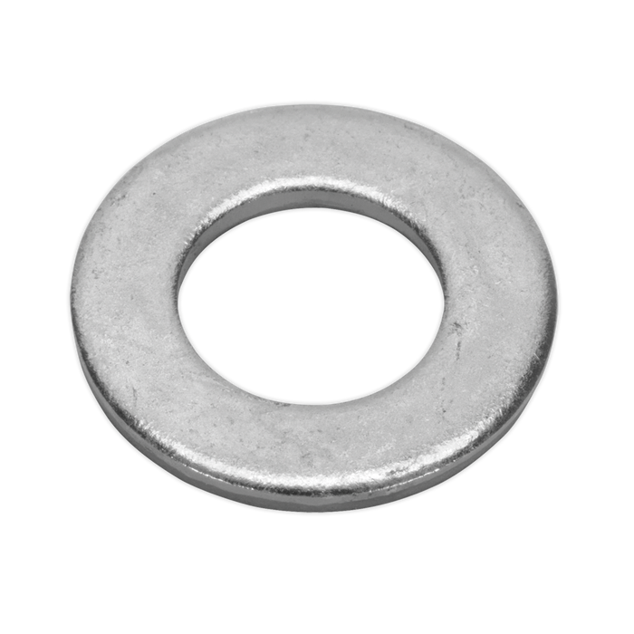 Zinc Plated Form A Flat Washer M14 x 28mm, DIN 125 - Pack of 50 | FWA1428