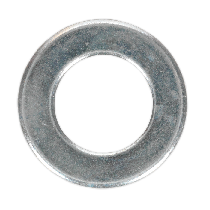 Zinc Plated Form A Flat Washer M16 x 30mm, DIN 125 - Pack of 50 | FWA1630