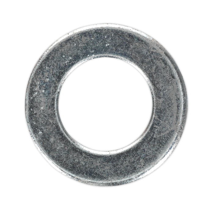 Zinc Plated Form A Flat Washer M20 x 37mm, DIN 125 - Pack of 50 | FWA2037