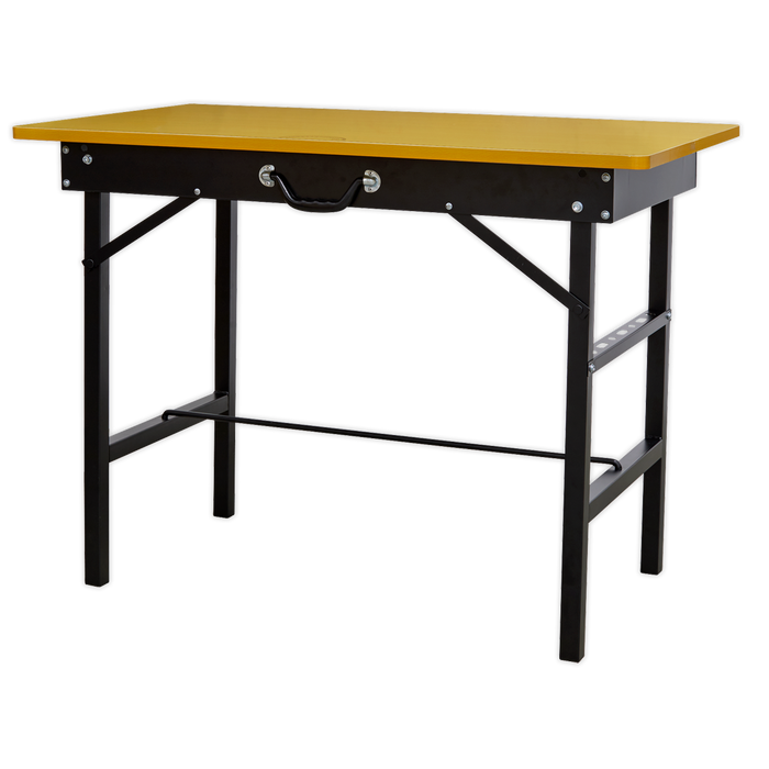 Portable Folding Workbench | FWB1000