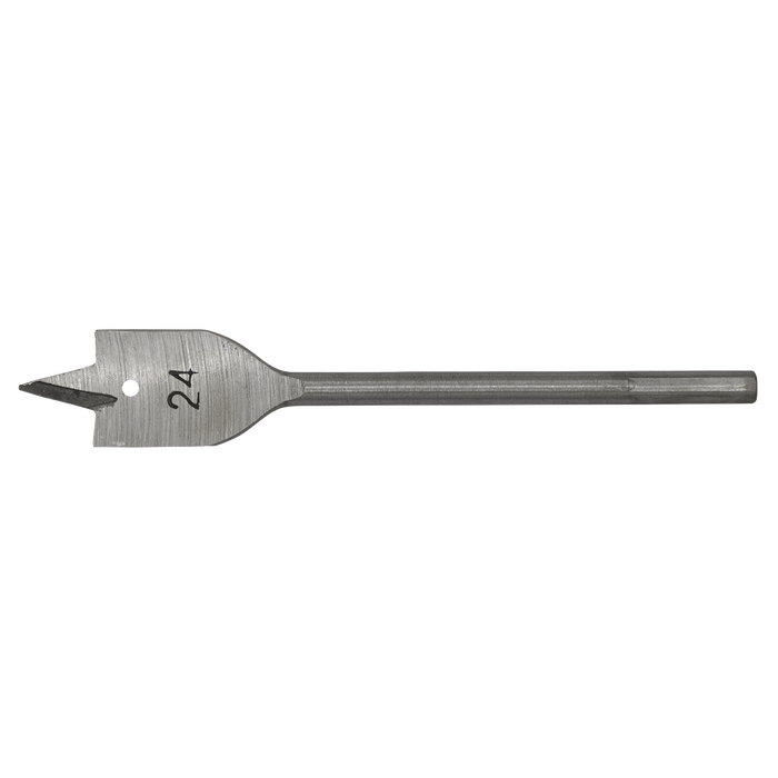 Flat Wood Drill Bit 24mm x 152mm | FWB24