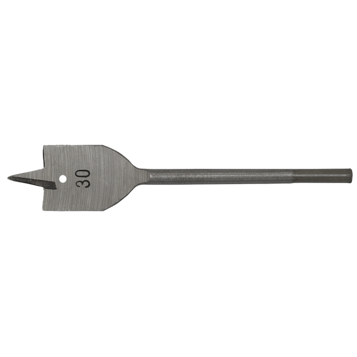 Worksafe® Flat Wood Drill Bit 30mm x 152mm | FWB30