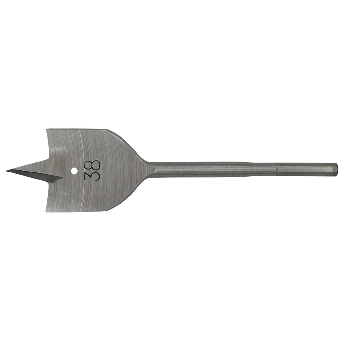 Worksafe® Flat Wood Drill Bit 38mm x 152mm | FWB38