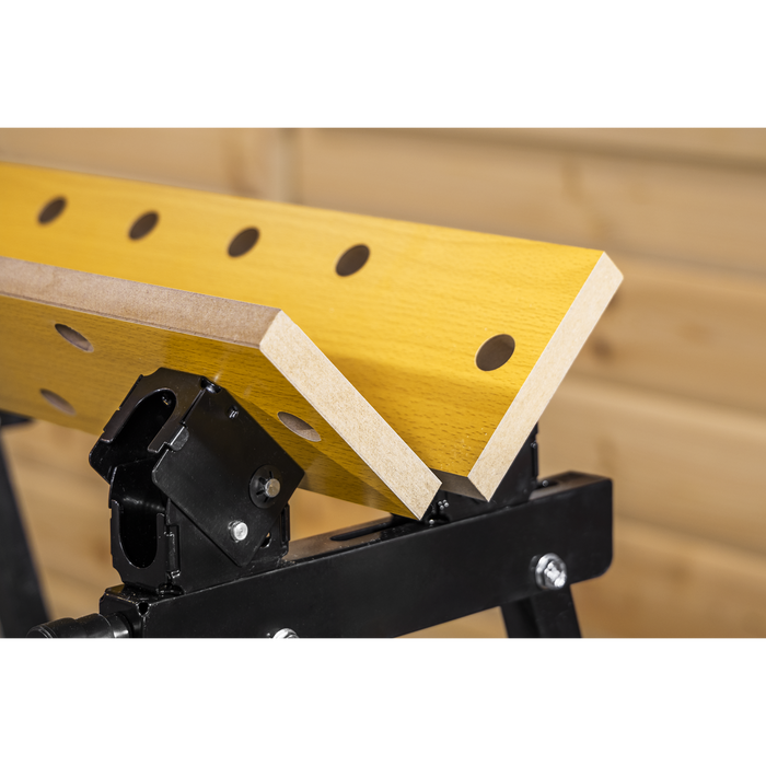 Tilt & Clamp Folding Workbench | FWB3