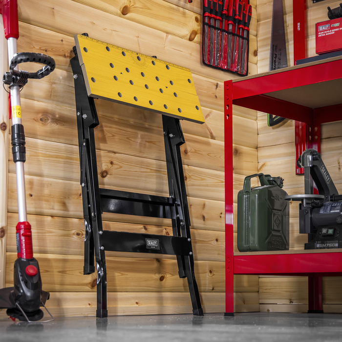 Tilt & Clamp Folding Workbench | FWB3