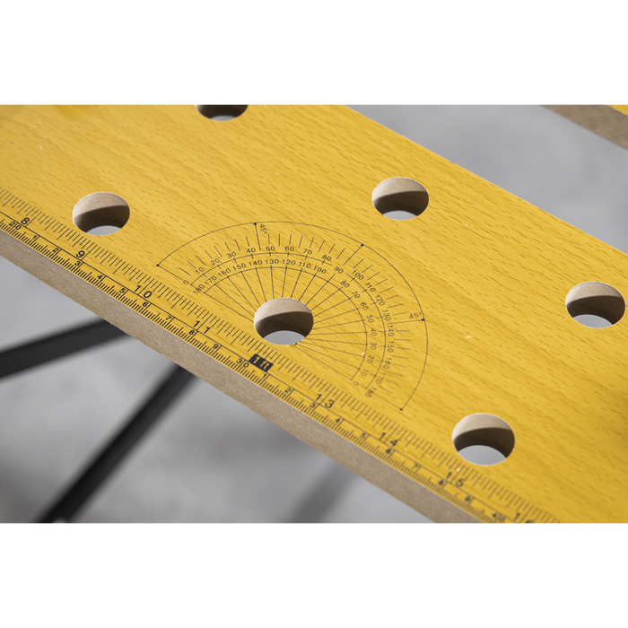 Tilt & Clamp Folding Workbench | FWB3