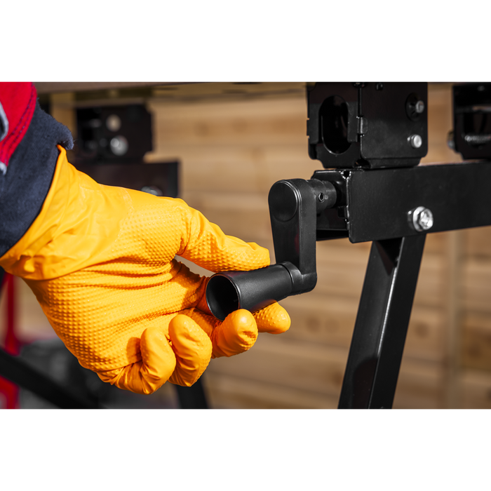 Tilt & Clamp Folding Workbench | FWB3