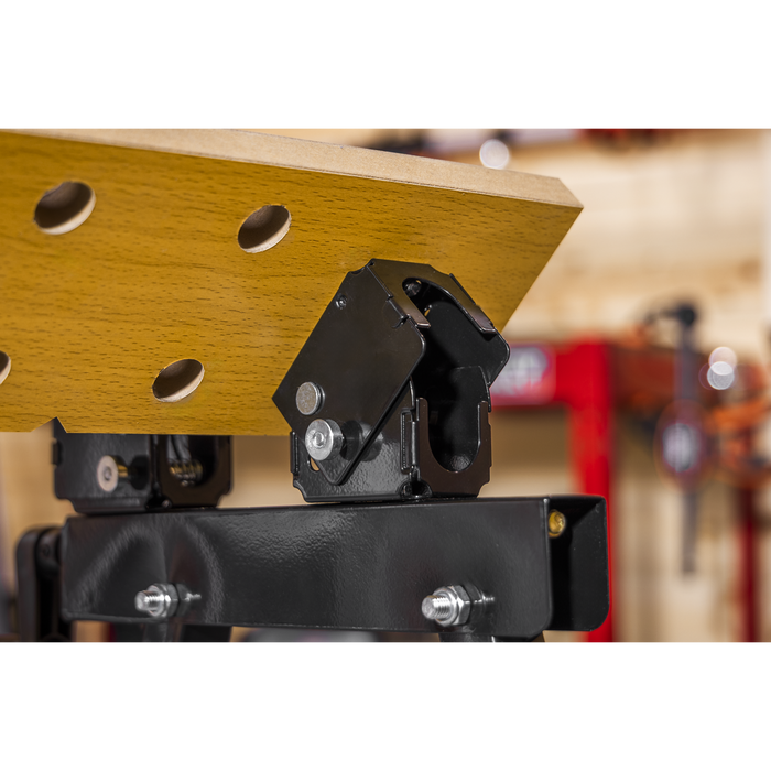 Tilt & Clamp Folding Workbench | FWB3
