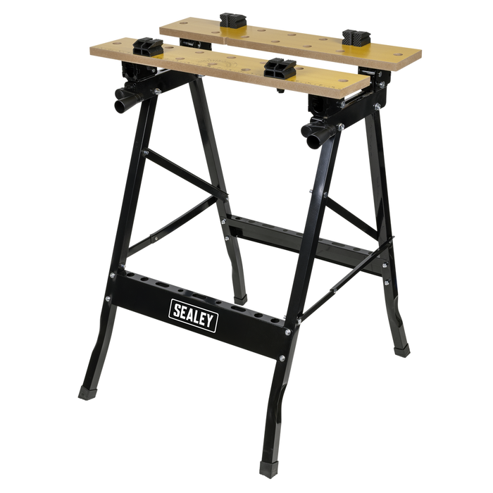Tilt & Clamp Folding Workbench | FWB3