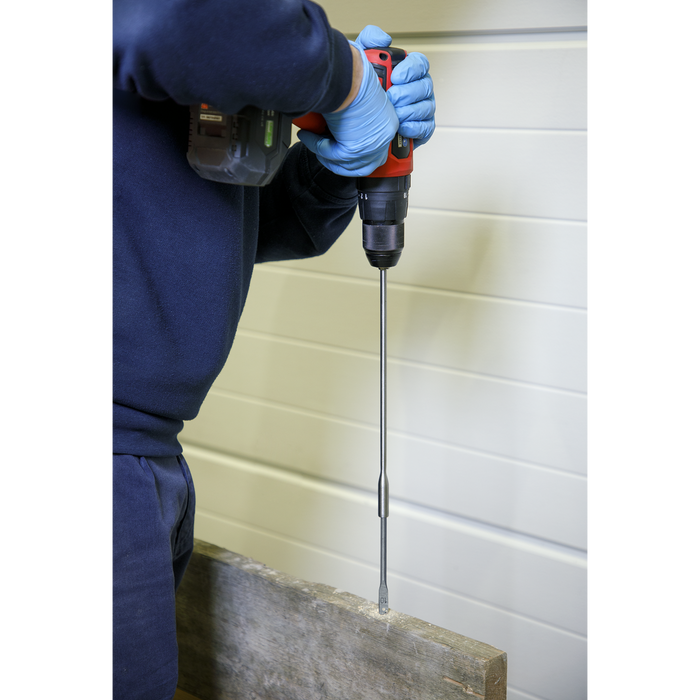 Worksafe® Flat Wood Bit Extension 300mm | FWBEXT