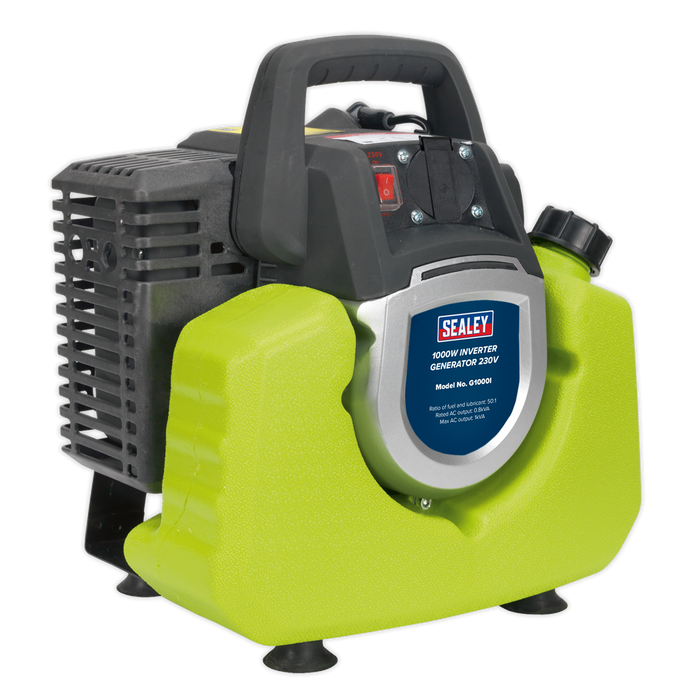 1000W Inverter Generator 2-Stroke Engine 230V | G1000I