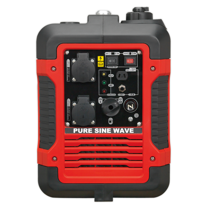 2000W Inverter Generator 4-Stroke Engine 230V | G2000I