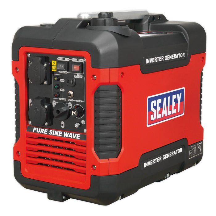 2000W Inverter Generator 4-Stroke Engine 230V | G2000I