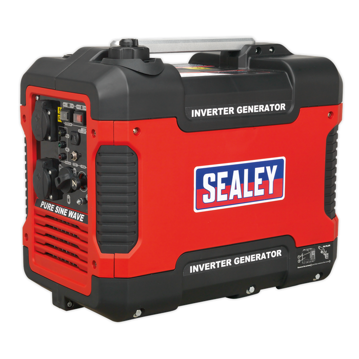 2000W Inverter Generator 4-Stroke Engine 230V | G2000I