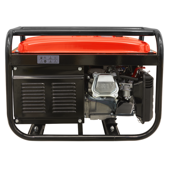 2200W Generator 6.5hp 4-Stroke Engine 230V | G2201