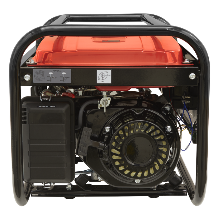 2200W Generator 6.5hp 4-Stroke Engine 230V | G2201