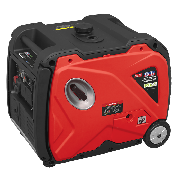 3500W Inverter Generator 4-Stroke Engine 230V | G3500I