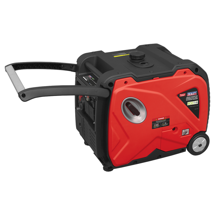 3500W Inverter Generator 4-Stroke Engine 230V | G3500I