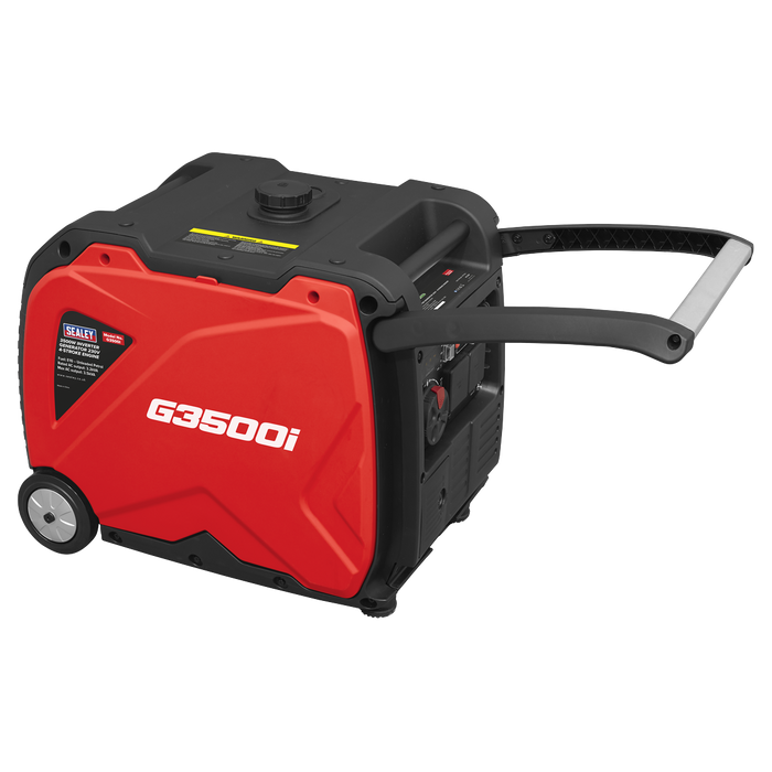 3500W Inverter Generator 4-Stroke Engine 230V | G3500I