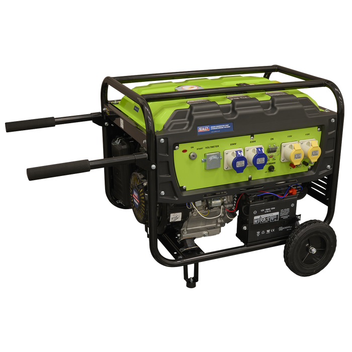5500W Generator 13hp 4-Stroke Engine 110/230V | G5501
