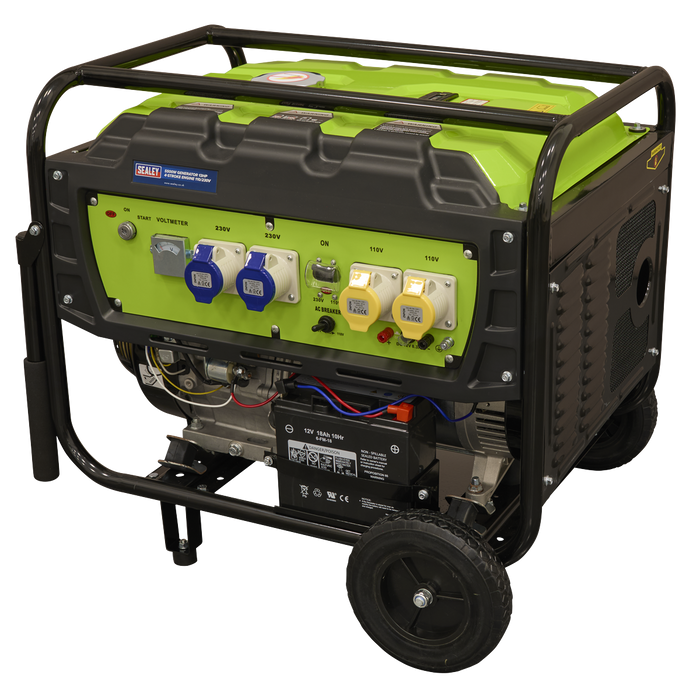 5500W Generator 13hp 4-Stroke Engine 110/230V | G5501